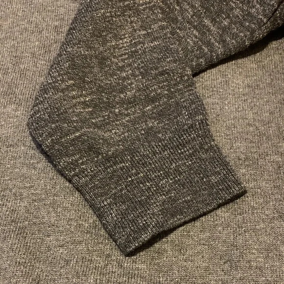 PENGUIN 🐧 Men's Navy Half-Zip Sweater